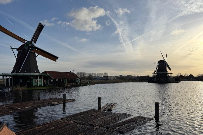 Zaanse Schans, Edam, Marken & Volendam – Private Luxury Tour - A Private Luxury Day Around the Water-Country