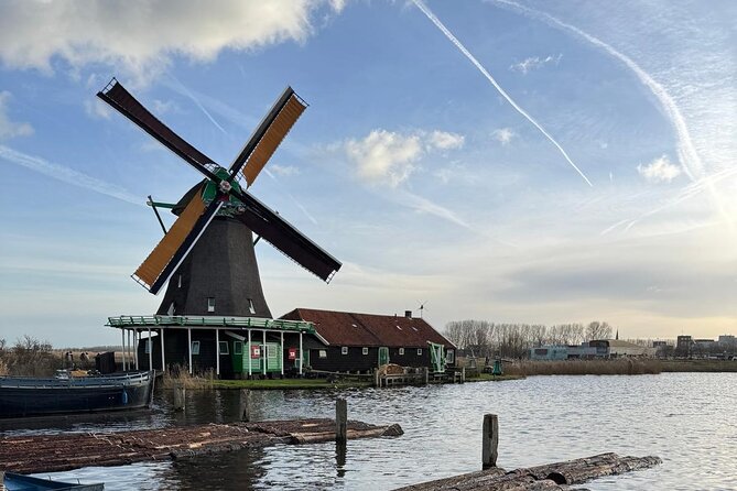 Zaanse Schans, Edam, Marken & Volendam – Private Luxury Tour - Monnickendam and Broek in Waterland: The Quiet Bonus Stops