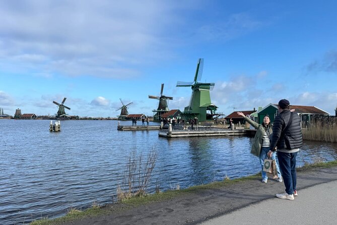 Zaanse Schans, Edam, Marken & Volendam – Private Luxury Tour - Zaanse Schans Windmills: What’s Included vs. What You’ll Want to Add