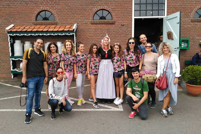 Zaanse Schans, Edam, Volendam and Marken Tour - A Rural Holland Day Trip That Actually Moves