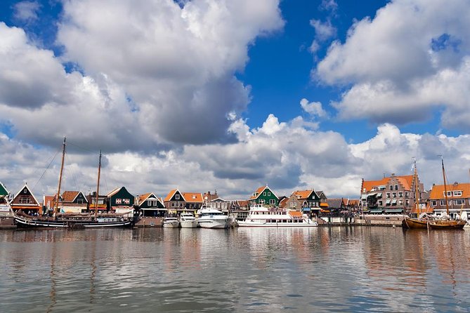 Zaanse Schans, Edam, Volendam and Marken Tour - Marken Islet Narrow Lanes (and Why Timing Matters)
