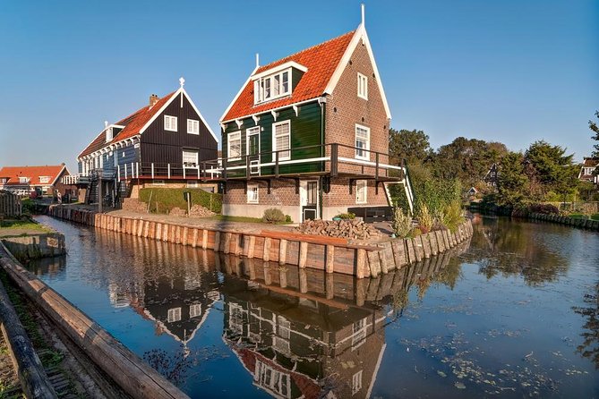 Zaanse Schans, Edam, Volendam and Marken Tour - Price and Value Check for $39.73