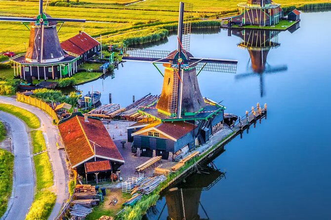 Zaanse Schans Edam Volendam Private Day Tour from Amsterdam - Key highlights to look forward to