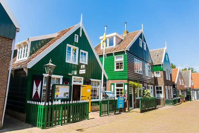Zaanse Schans Edam Volendam Private Day Tour from Amsterdam - Cost, Value, and Choosing the Right Vehicle
