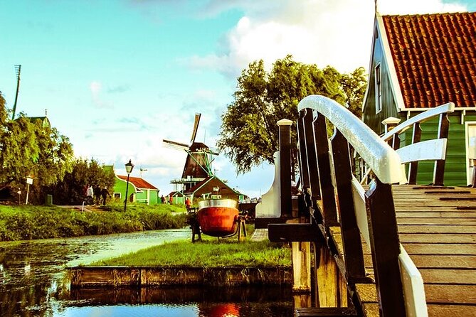 Zaanse Schans Edam Volendam Private Day Tour from Amsterdam - Guides Make the Difference: Alex and Maria
