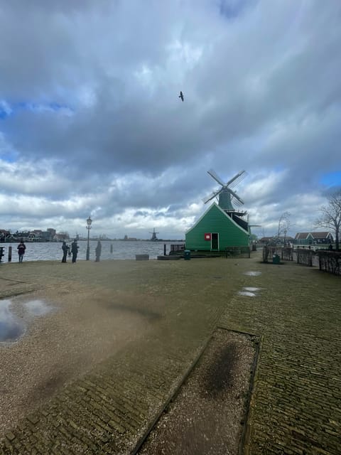 Zaanse Schans: Half-Day Private Guided Tour - Who This Tour Fits Best (and Who Might Skip It)
