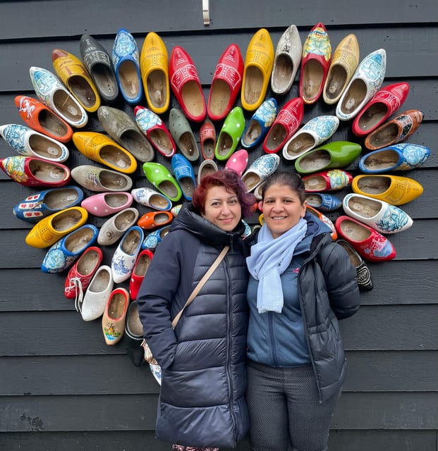 Zaanse Schans: Half-Day Private Guided Tour - The Wooden Shoe Workshop: A Craft You Can Actually Feel
