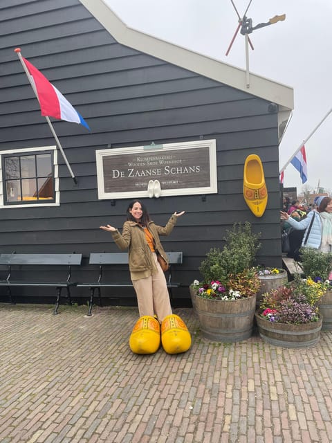 Zaanse Schans: Half-Day Private Guided Tour - Price and Value: Is $67 a Fair Deal?