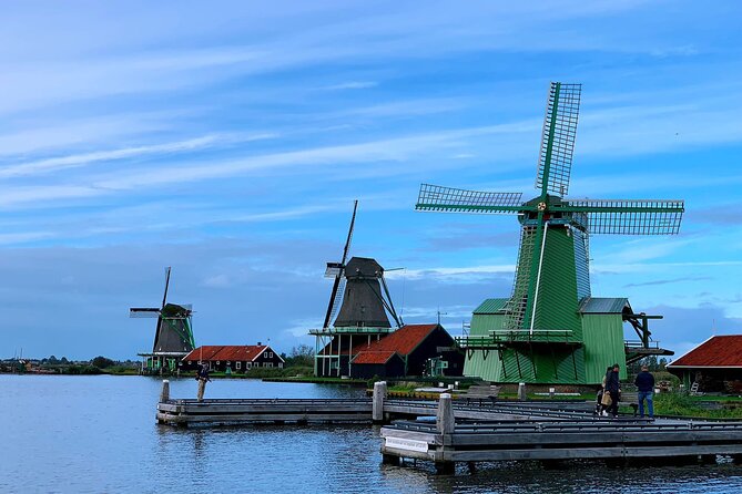 Zaanse Schans, Lego Village, Giethoorn Day Tour Incl. Boat Cruise - How This Amsterdam Day Tour Fits Together Without Feeling Rushed