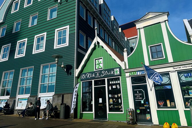 Zaanse Schans, Lego Village, Giethoorn Day Tour Incl. Boat Cruise - Comfort and Group Size: The Van Matters on a 10-Hour Day