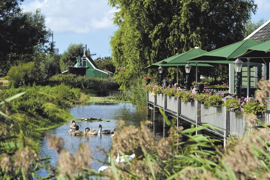 Zaanse Schans: Pancake Restaurant Visit - Key highlights at Restaurant de Kraai in Zaanse Schans