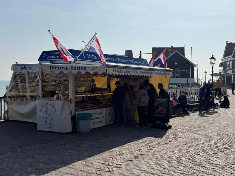 Zaanse Schans & Volendam Private Tour: Windmills and Cheese - Why this private windmills-and-cheese day works so well from Amsterdam