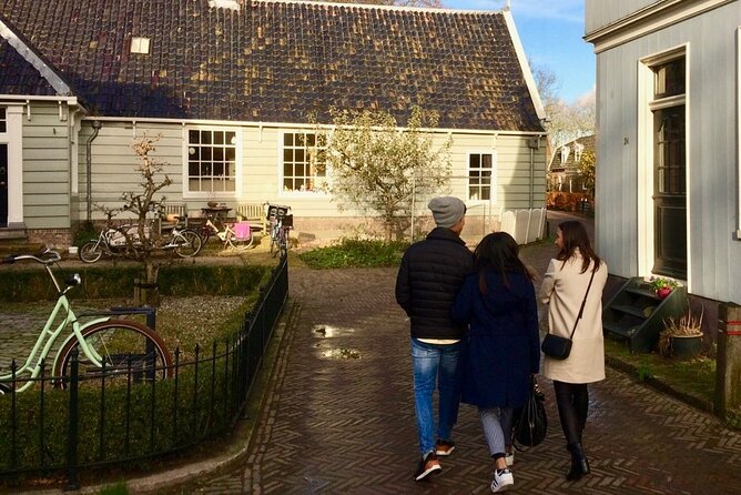 Zaanse Schans Windmills and Volendam Small-Group Tour from Amsterdam - What’s included (and why it matters for value)