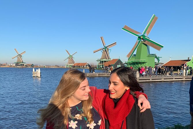 Zaanse Schans Windmills, Cheese and Volendam Tour from Amsterdam - Why This Windmills, Cheese, and Volendam Day Trip Feels Easy