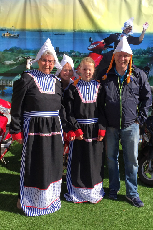 Zaanse Schans: Windmills, Clogs & Cheese by Electric Scooter - Planning Your Timing Inside the 10:00 to 5:30 Window