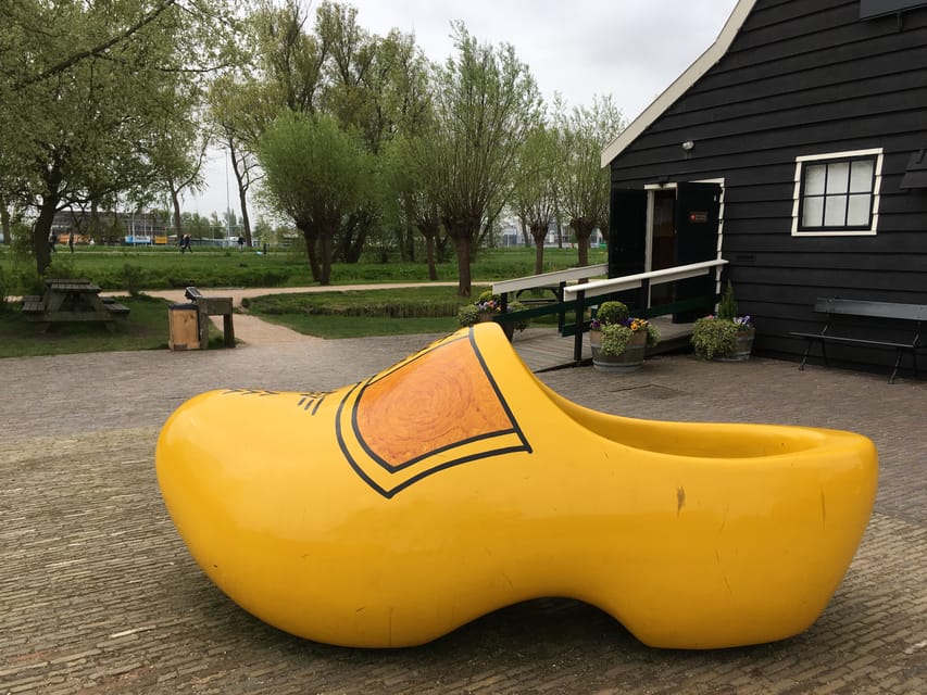 Zaanse Schans: Windmills, Clogs & Cheese by Electric Scooter - Price and Value: Is $76 a Good Deal?