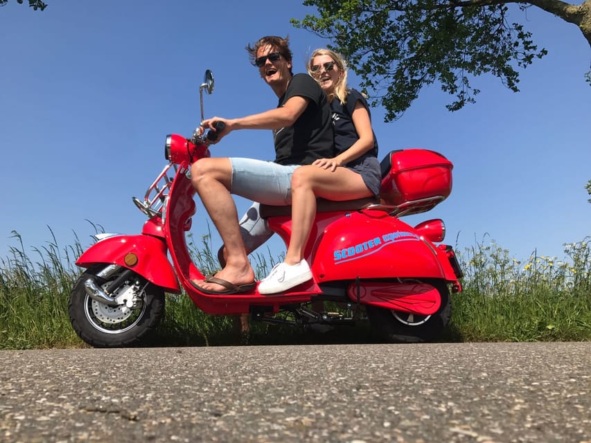 Zaanse Schans: Windmills, Clogs & Cheese by Electric Scooter - What to Bring So the Day Doesn’t Get Annoying