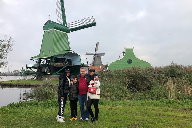 Zaanse Schans Windmills, Countyside & Fishing Villages - Zaanse Schans Windmills: What You’re Really Seeing