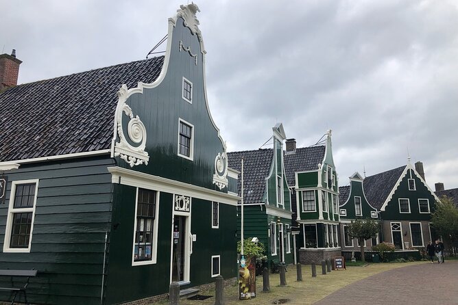 Zaanse Schans Windmills, Countyside & Fishing Villages - Cheese Farm Stop: A Dutch Classic With Context