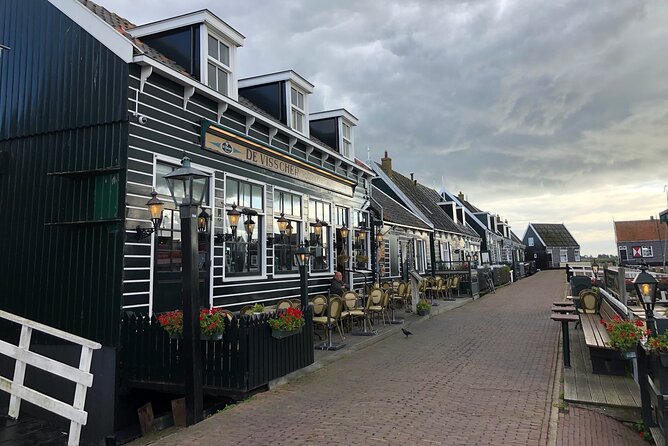 Zaanse Schans Windmills, Countyside & Fishing Villages - The Guide Factor: Turning Stops Into a Story