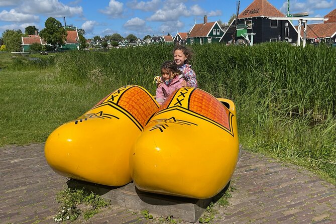 Zaanse Schans Windmills, Countyside & Fishing Villages - FAQ
