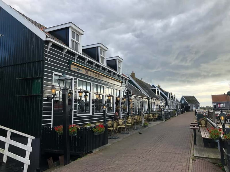 Zaanse Schans Windmills, Fishing Villages & Countryside - Marken Island Walks: Historic Lanes Without the Mass-Tour Feel