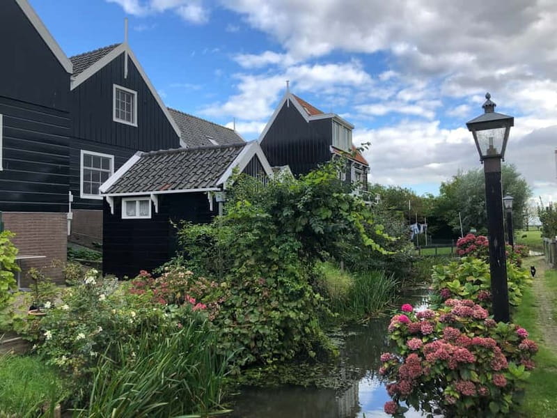 Zaanse Schans Windmills, Fishing Villages & Countryside - Comfort Tips for a Smooth 8 Hours