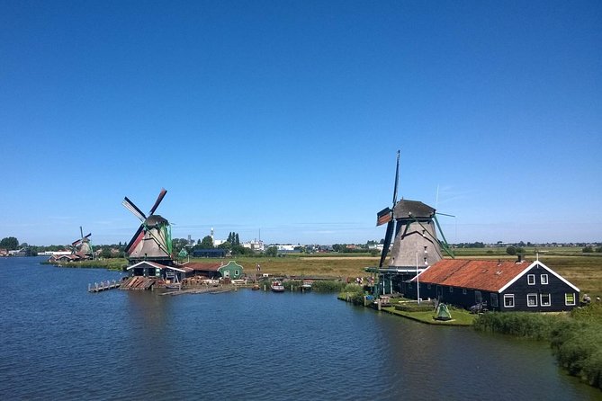 Zaanse Schans Windmills Private Tour from Amsterdam Airport - Timing: how three hours actually feels