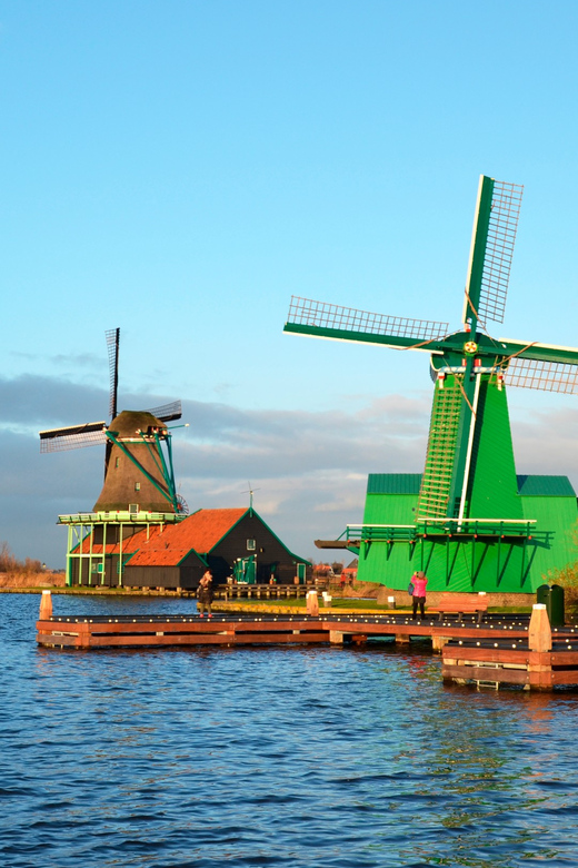 Zaanse Schans: Wooden Shoe Painting Workshop - Zaanse Schans Wooden Shoe Painting: More Than a Souvenir Stop