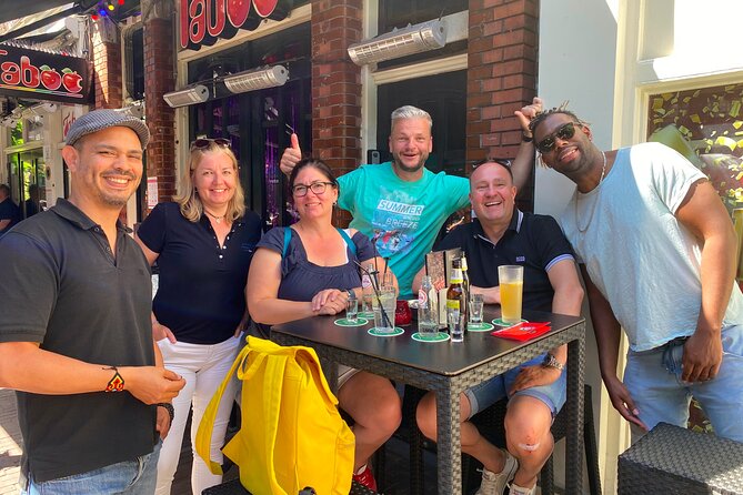 Zen Amsterdam Tour : Alternative History and High Experiences - Spuistraat: the oldest street, and the clever way Amsterdam repurposed water