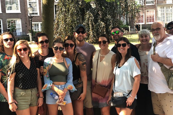 Zen Amsterdam Tour : Alternative History and High Experiences - Timing, temperature planning, and what to wear on a walking tour